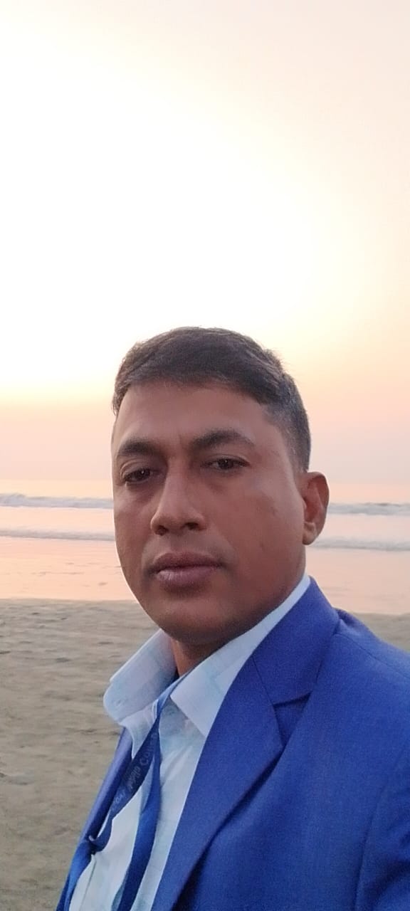 S.M. Jahidur Rahaman